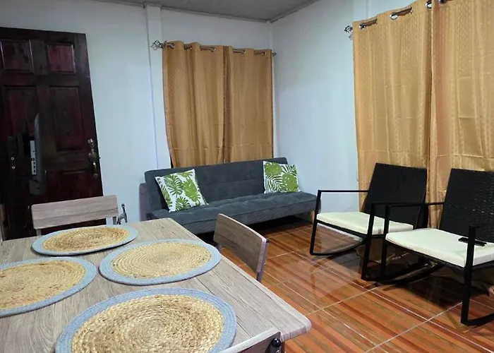 Casa Brisa Azul 4 Minutes From The Ferienhaus *