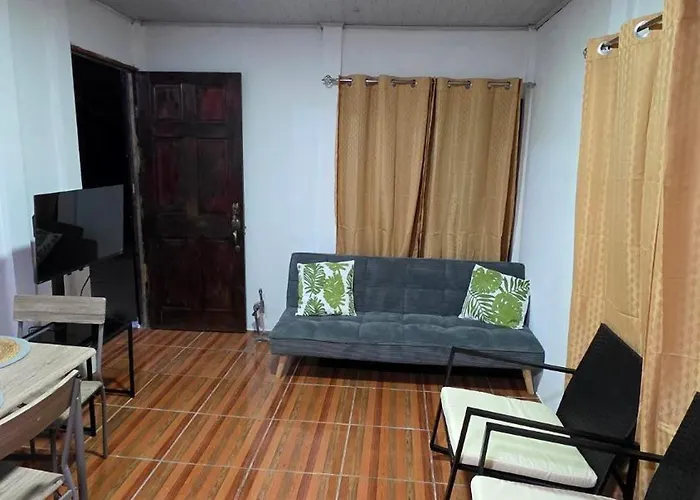 Casa Brisa Azul 4 Minutes From The Ferienhaus *